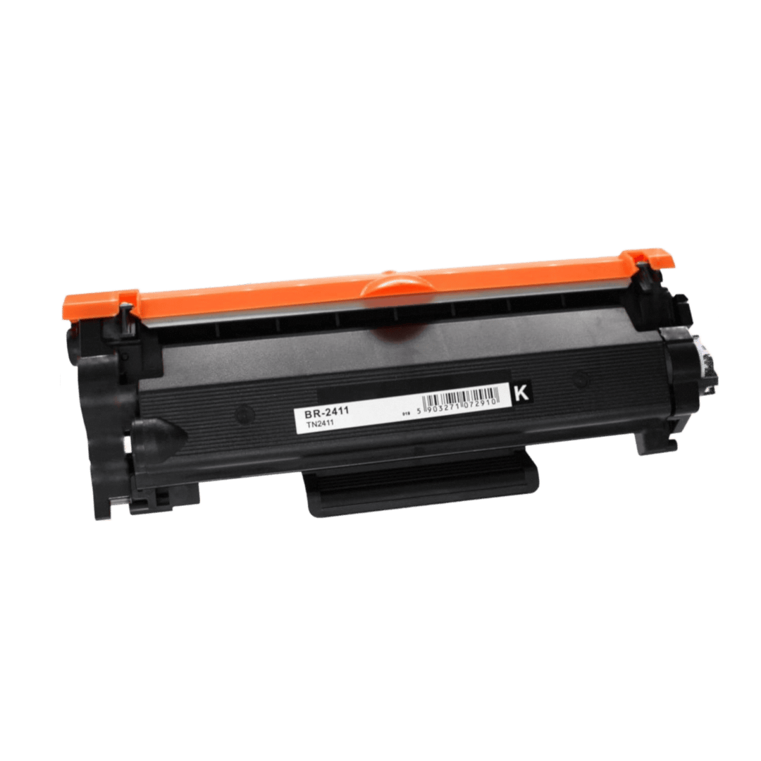 Brother TN-2411 laserkasetti, musta – tarvike, premium - Yhteensopivat tulostinmallit