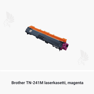 Brother TN-241M laserkasetti, magenta - Yhteensopivat tulostinmallit