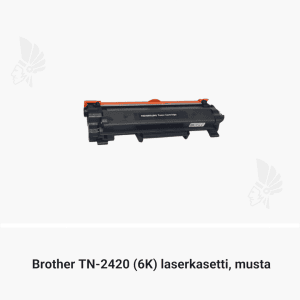 Brother TN-2420 (6K) laserkasetti, musta - Yhteensopivat tulostinmallit