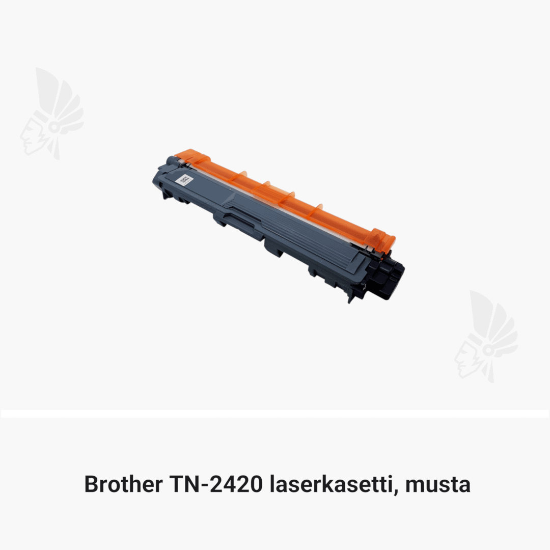 Brother TN-2420 laserkasetti, musta - Yhteensopivat tulostinmallit