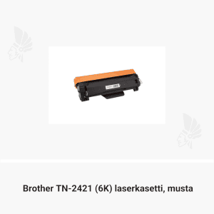 Brother TN-2421 (6K) laserkasetti, musta - Yhteensopivat tulostinmallit