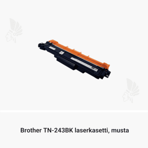 Brother TN-243BK laserkasetti, musta - Yhteensopivat tulostinmallit