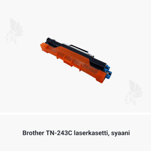 Brother TN-243C laserkasetti, syaani - Yhteensopivat tulostinmallit