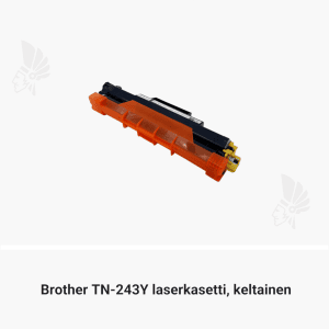 Brother TN-243Y laserkasetti, keltainen - Yhteensopivat tulostinmallit