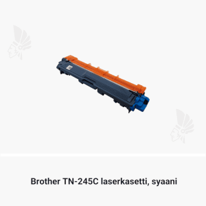 Brother TN-245C laserkasetti, syaani - Yhteensopivat tulostinmallit