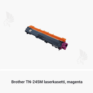 Brother TN-245M laserkasetti, magenta - Yhteensopivat tulostinmallit