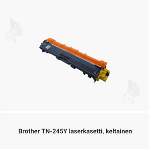 Brother TN-245Y laserkasetti, keltainen - Yhteensopivat tulostinmallit