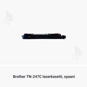 Brother TN-247C laserkasetti, syaani - Yhteensopivat tulostinmallit
