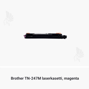 Brother TN-247M laserkasetti, magenta - Yhteensopivat tulostinmallit