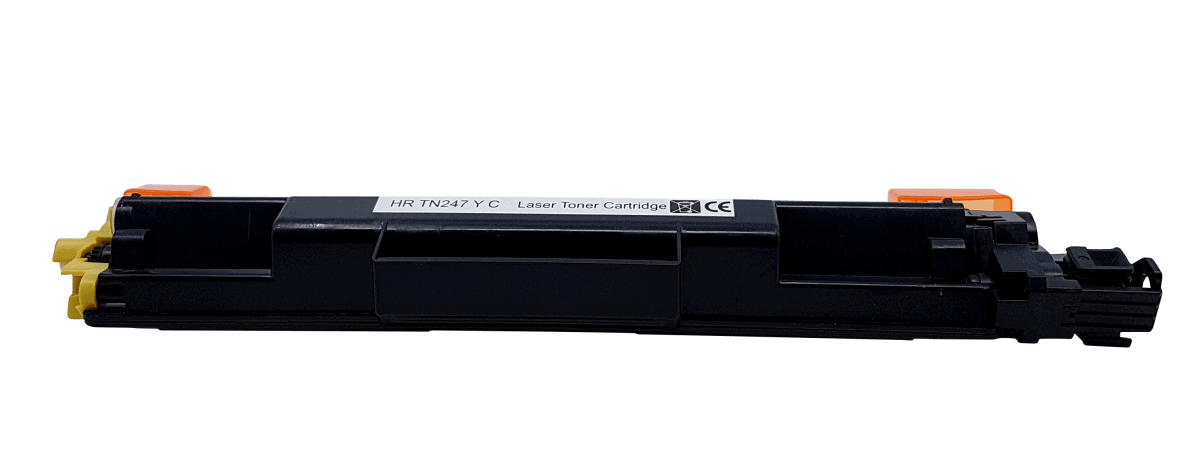Brother TN-247Y laserkasetti, keltainen – tarvike, premium