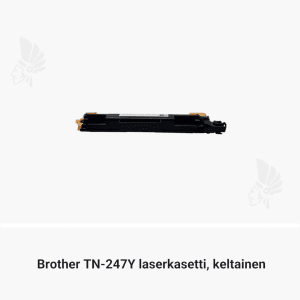 Brother TN-247Y laserkasetti, keltainen - Yhteensopivat tulostinmallit