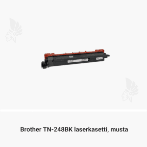Brother TN-248BK laserkasetti, musta - Yhteensopivat tulostinmallit