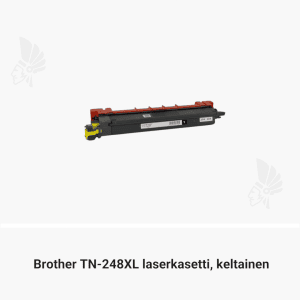 Brother TN-248XL laserkasetti, keltainen - Yhteensopivat tulostinmallit