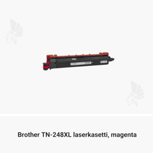 Brother TN-248XL laserkasetti, magenta - Yhteensopivat tulostinmallit