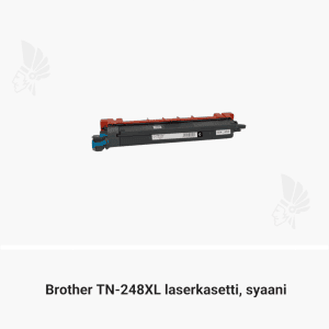 Brother TN-248XL laserkasetti, syaani - Yhteensopivat tulostinmallit