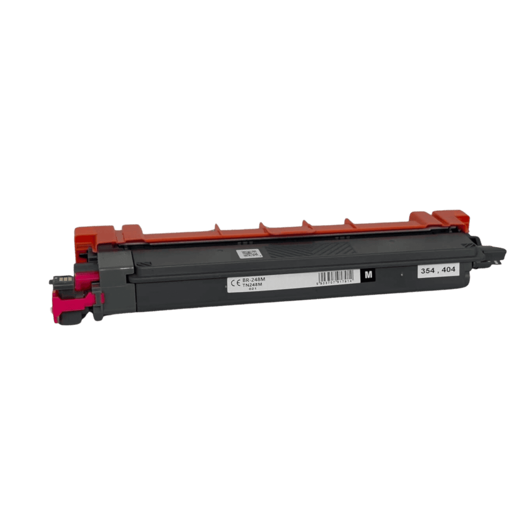 Brother TN-248XL laserkasetti, magenta – tarvike, premium - Yhteensopivat tulostinmallit