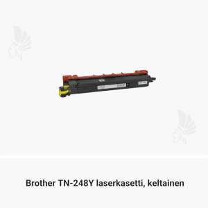 Brother TN-248Y laserkasetti, keltainen - Yhteensopivat tulostinmallit