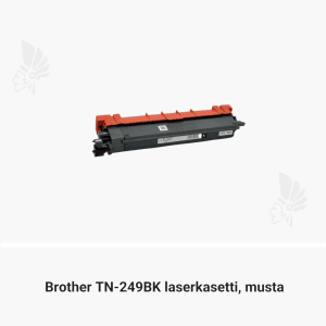 Brother TN-249BK laserkasetti, musta - Yhteensopivat tulostinmallit