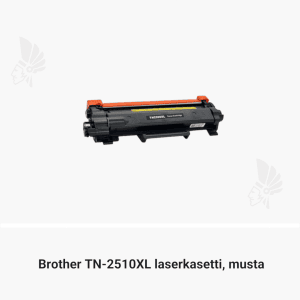 Brother TN-2510XL laserkasetti, musta - Yhteensopivat tulostinmallit