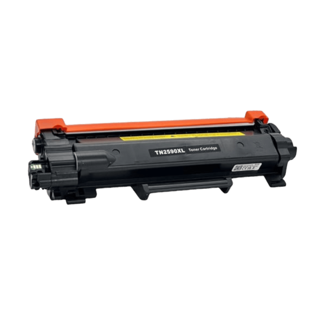 Brother TN-2510XL laserkasetti, musta – tarvike, premium - Yhteensopivat tulostinmallit