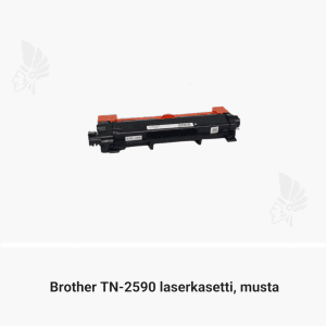 Brother TN-2590 laserkasetti, musta - Yhteensopivat tulostinmallit