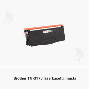 Brother TN-3170 laserkasetti, musta - Yhteensopivat tulostinmallit