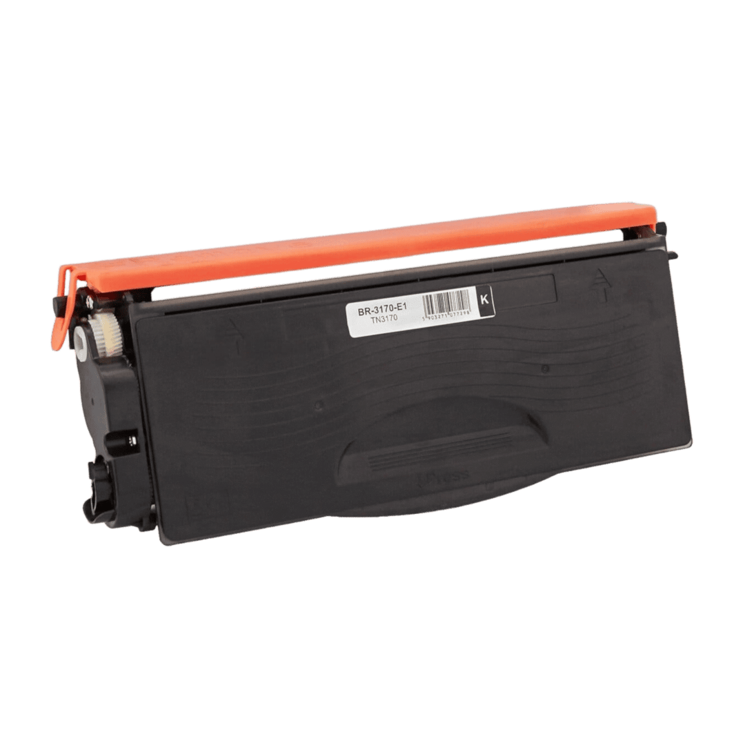 Brother TN-3170 laserkasetti, musta – tarvike, premium - Yhteensopivat tulostinmallit