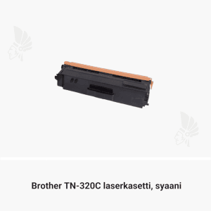 Brother TN-320C laserkasetti, syaani - Yhteensopivat tulostinmallit