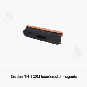 Brother TN-320M laserkasetti, magenta - Yhteensopivat tulostinmallit
