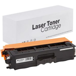 Brother TN-321BK -laservärikasetti, musta - tarvike, premium