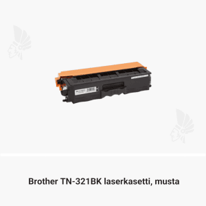 Brother TN-321BK laserkasetti, musta - Yhteensopivat tulostinmallit