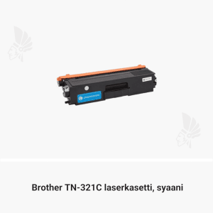 Brother TN-321C laserkasetti, syaani - Yhteensopivat tulostinmallit