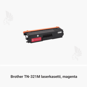 Brother TN-321M laserkasetti, magenta - Yhteensopivat tulostinmallit