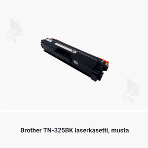 Brother TN-325BK laserkasetti, musta - Yhteensopivat tulostinmallit
