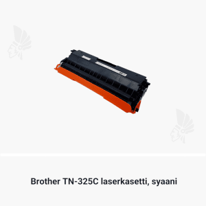Brother TN-325C laserkasetti, syaani - Yhteensopivat tulostinmallit