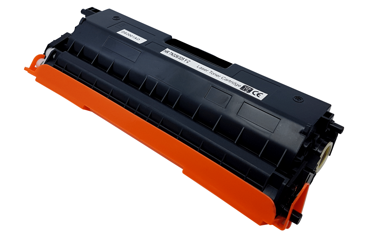 Brother TN-325Y -laservärikasetti, keltainen - tarvike, premium