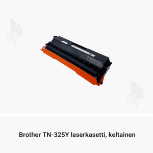 Brother TN-325Y laserkasetti, keltainen - Yhteensopivat tulostinmallit