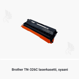 Brother TN-326C laserkasetti, syaani - Yhteensopivat tulostinmallit