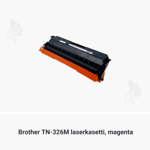 Brother TN-326M laserkasetti, magenta - Yhteensopivat tulostinmallit