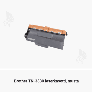 Brother TN-3330 laserkasetti, musta - Yhteensopivat tulostinmallit