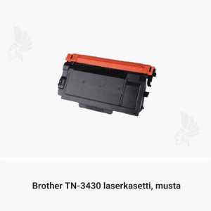 Brother TN-3430 laserkasetti, musta - Yhteensopivat tulostinmallit