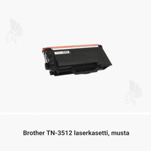 Brother TN-3512 laserkasetti, musta - Yhteensopivat tulostinmallit