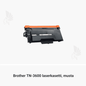 Brother TN-3600 laserkasetti, musta - Yhteensopivat tulostinmallit