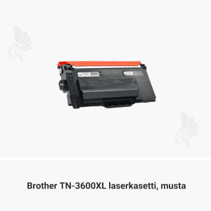 Brother TN-3600XL laserkasetti, musta - Yhteensopivat tulostinmallit