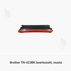 Brother TN-423BK laserkasetti, musta - Yhteensopivat tulostinmallit