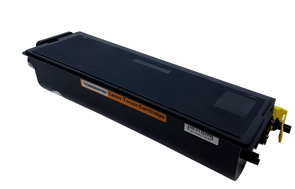 Brother TN-6600 -laservärikasetti, musta - tarvike, premium