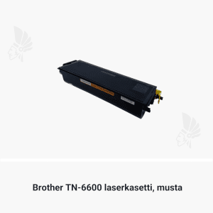 Brother TN-6600 laserkasetti, musta - Yhteensopivat tulostinmallit