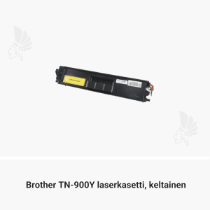 Brother TN-900Y laserkasetti, keltainen - Yhteensopivat tulostinmallit