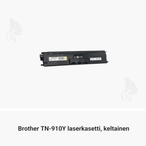 Brother TN-910Y laserkasetti, keltainen - Yhteensopivat tulostinmallit