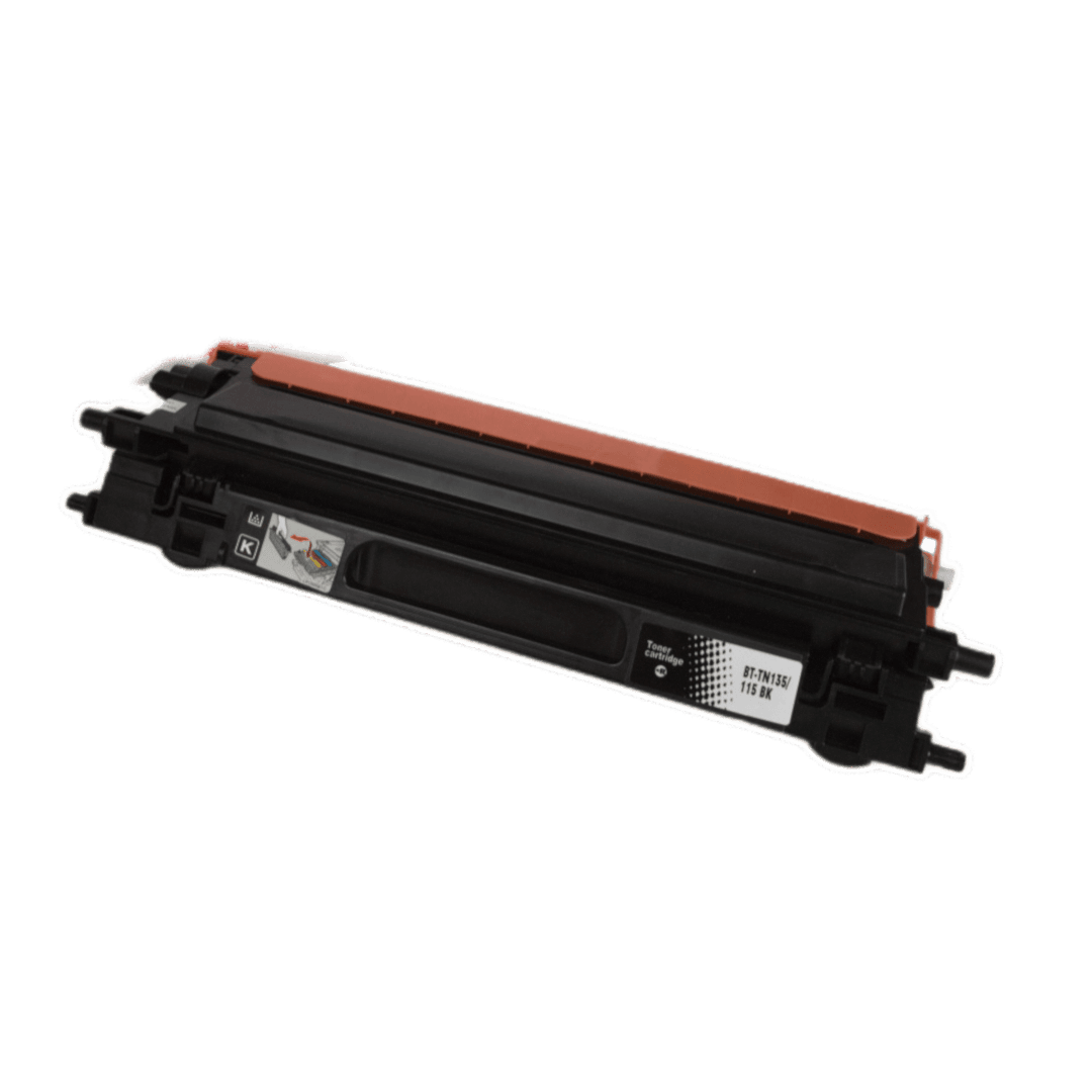 Brother TN-130BK laserkasetti, musta – tarvike, premium - Yhteensopivat tulostinmallit